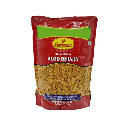 Haldirams Namkeen Aloo Bhujia 